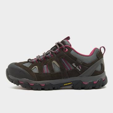 Grey Peter Storm Women's Arnside II Walking Shoe