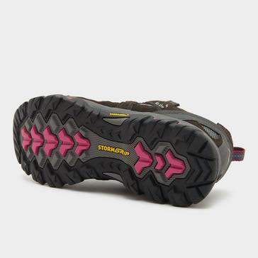 Grey Peter Storm Women’s Arnside II Walking Shoe