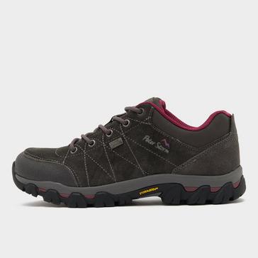 Grey Peter Storm Women’s Silverdale II Waterproof Walking Shoes