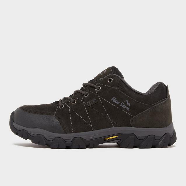 Cheap black sales walking shoes