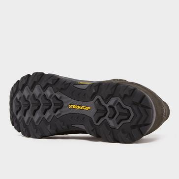 Black Peter Storm Men’s Silverdale II Waterproof Walking Shoes