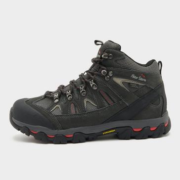 Grey Peter Storm Men's Arnside II Mid Walking Boot