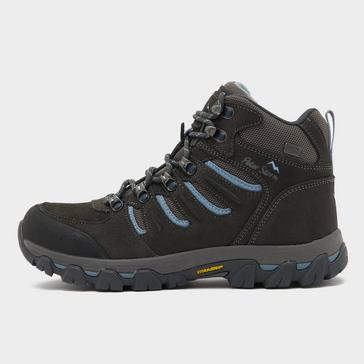 Grey Peter Storm Women’s Eskdale II Mid Waterproof Walking Boot