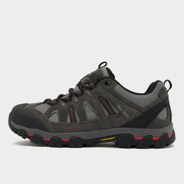 Grey Peter Storm Men's Arnside II Vent Walking Shoe