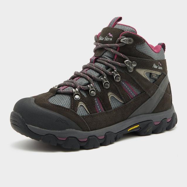 Peter storm store ladies walking boots