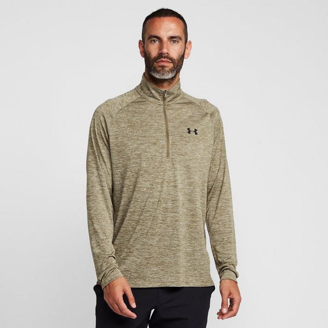 Men's UA Tech™ ½ Zip Long Sleeve