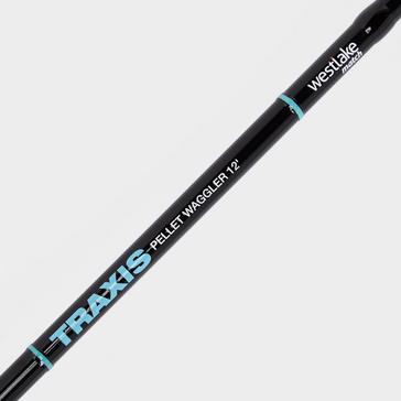 Black Westlake Traxis Match Rod (12ft)