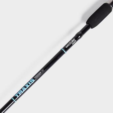 Black Westlake Traxis Feeder Rod (11ft)