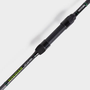 Black Westlake Kougar Carp Rod (10ft, 3lb)