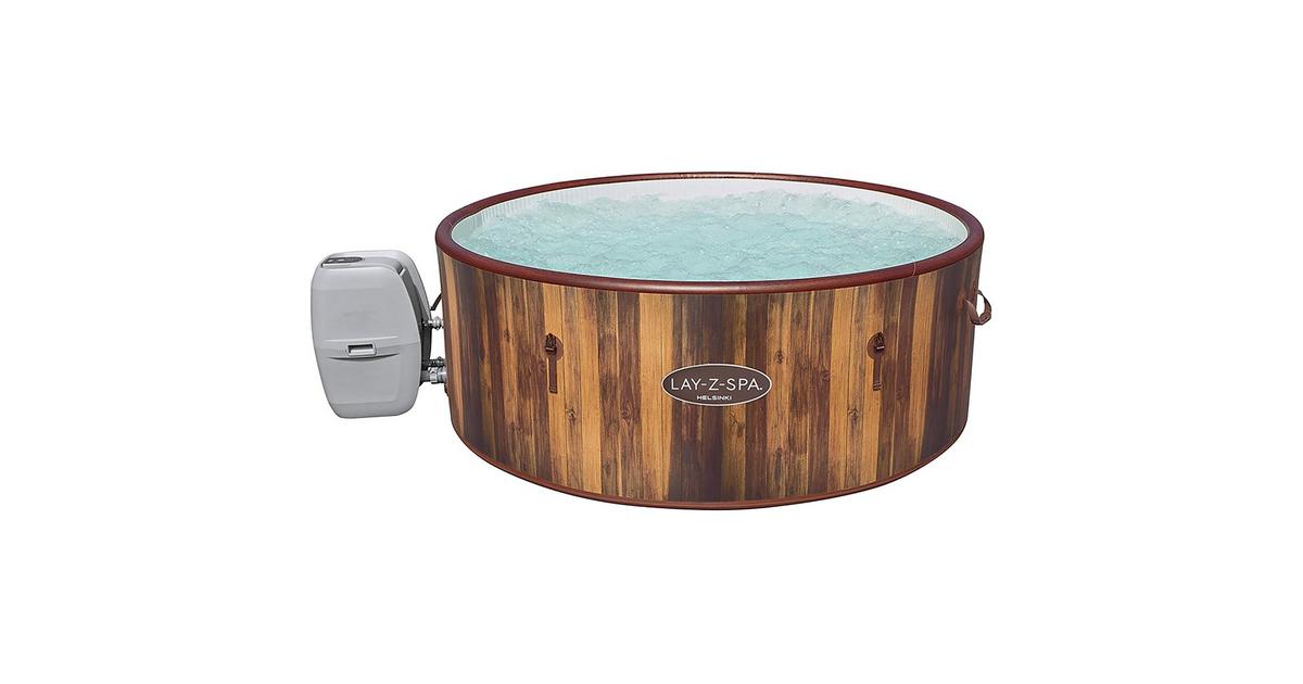 Lay-Z-Spa Helsinki Airjet™ Hot Tub Millets
