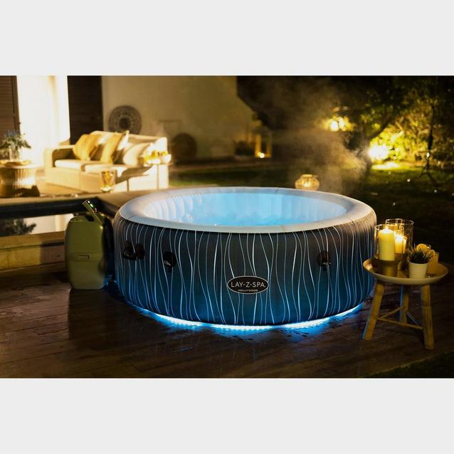 Lay-Z-Spa Hollywood Air Jet Hot Tub Millets