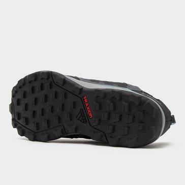 Grey adidas Terrex Women’s Tracerocker GORE-TEX® Trail Running Shoe