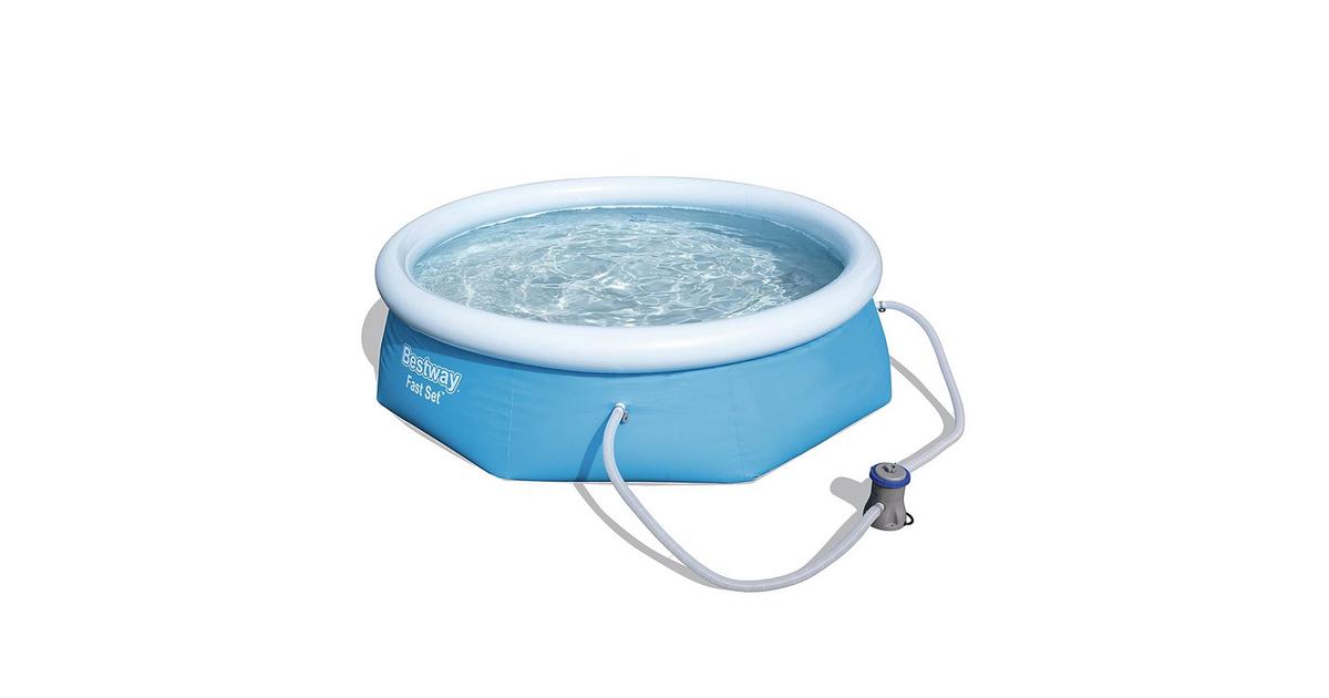 Bestway on sale 8ft pool