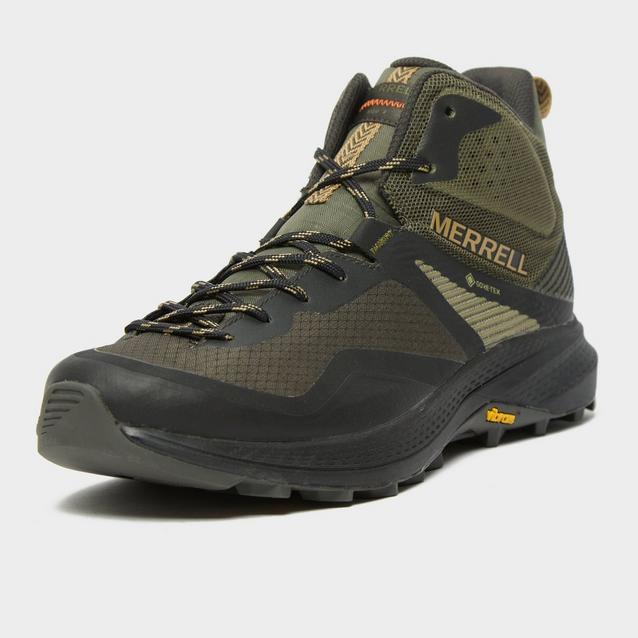 Merrell hiking boots on sale mens