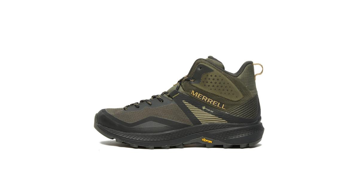 Hiking boots hot sale merrell men's