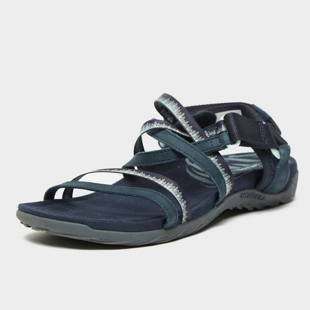 Merrell slip sale on sandals womens