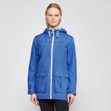 Blue Peter Storm Women's Weekend Waterproof Jacket