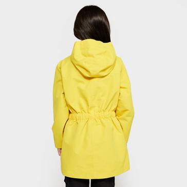 Yellow Peter Storm Kids' Weekend Jacket