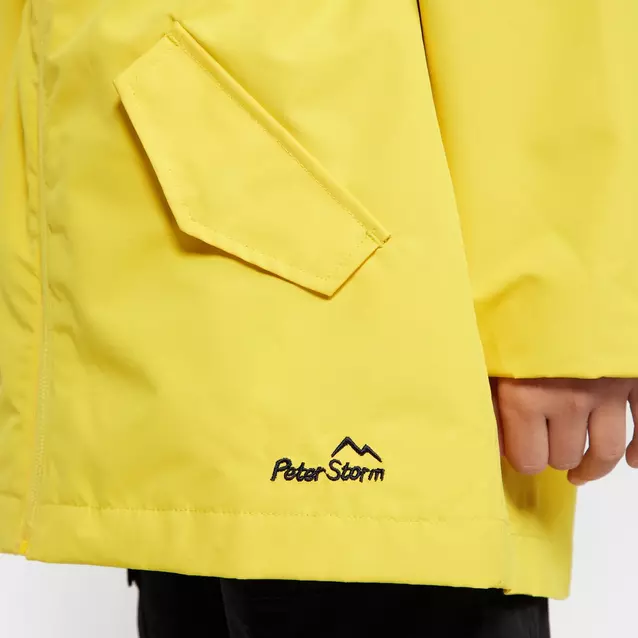 Peter storm yellow jacket shop