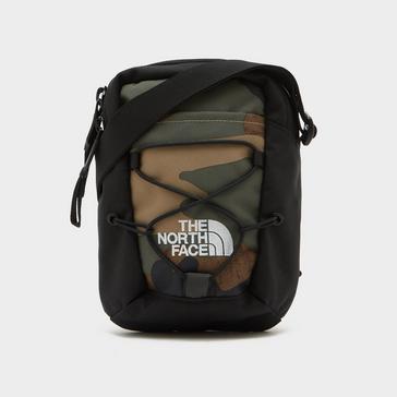 Black The North Face Jester Cross Body Bag