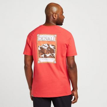 Red The North Face Men’s North Faces T-Shirt