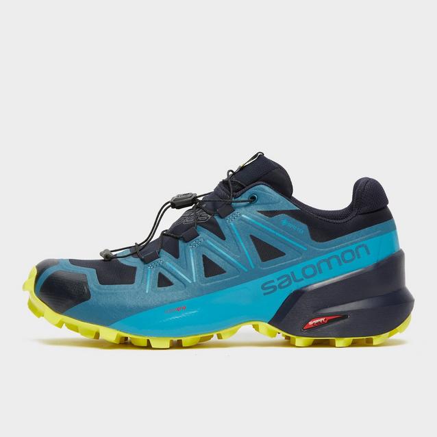 Salomon speedcross 5 store waterproof