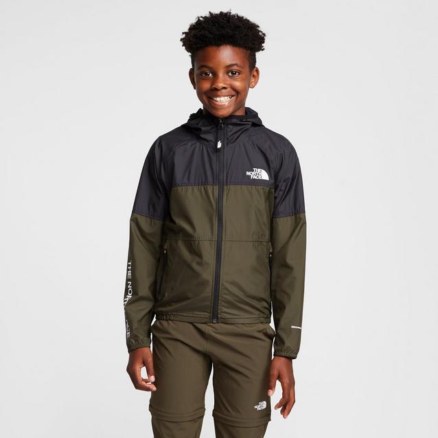 The North Face Kids’ Windwall Hoodie | Millets