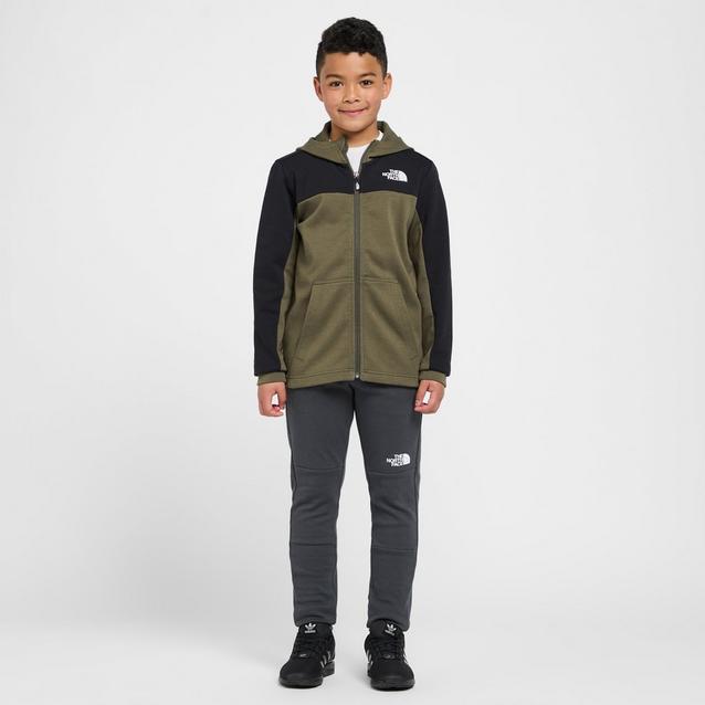 North face slacker full deals zip hoodie