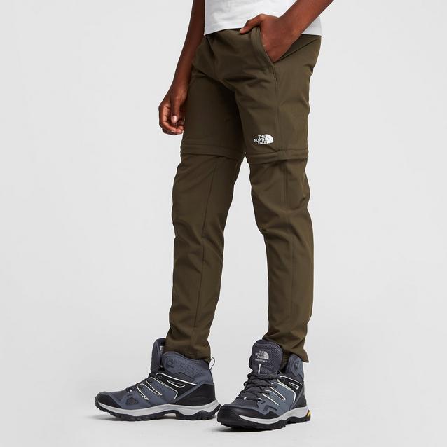 North face pants hot sale boys