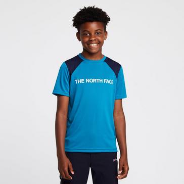 Blue The North Face Kids’ Never Stop Exploring Tee