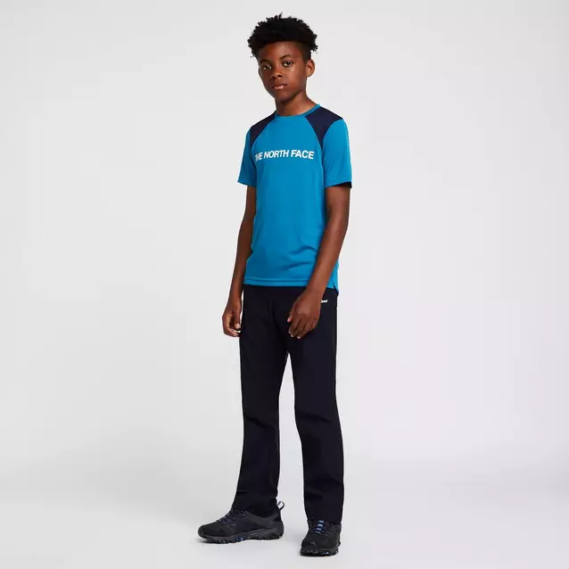 North face dri fit t clearance shirt