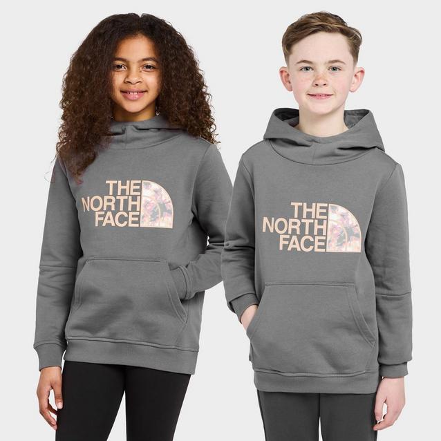 Childrens north face hoodie sale