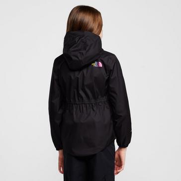 Black The North Face Kids’ Antora Waterproof Jacket