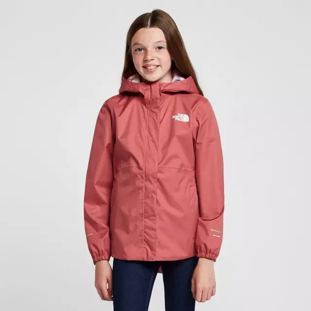 North face waterproof jacket junior sale