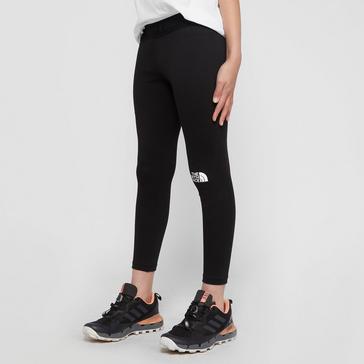 Black The North Face Kids’ Everyday Leggings