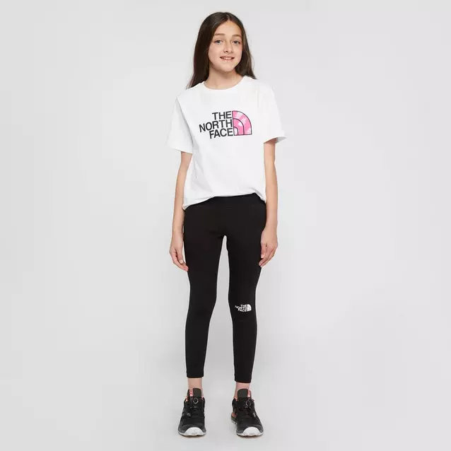 Girls north face leggins best sale