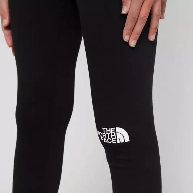 Junior north sale face leggings