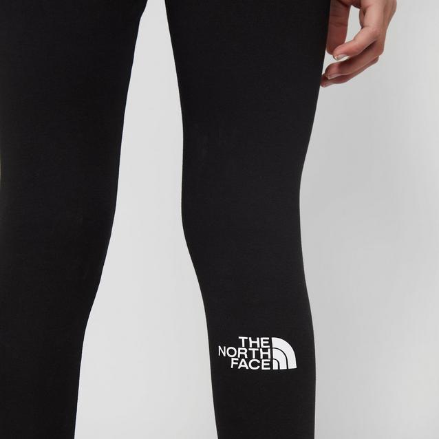 Junior north best sale face leggings