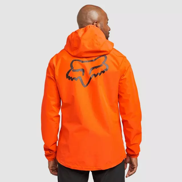 Giacca Impermeabile Fox Racing Ranger 2.5L | Unisex Adulto, Colore Senape, Taglia M, Per Ciclismo E Outdoor