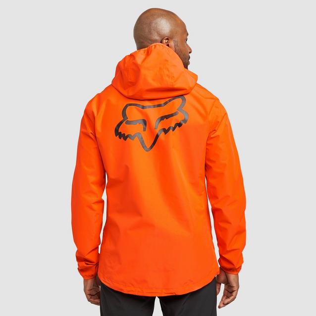 Fox ranger 2024 jacket orange