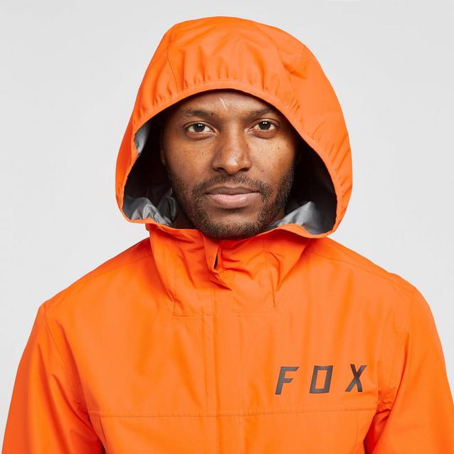 Fox ranger best sale jacket orange