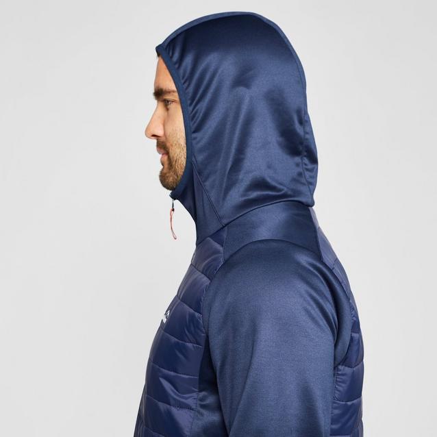 Nike running aeroloft discount padded hybrid jacket