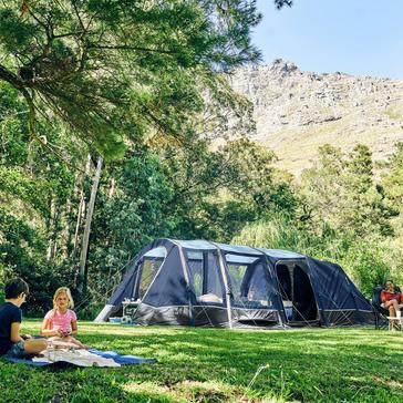 Family camping outlet tents