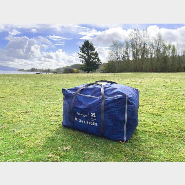 VANGO Brecon Air 600 XL National Trust Edition Air Tent Ultimate Outdoors