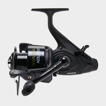 Black Westlake Kougar KDL 5000 Freespool Reel