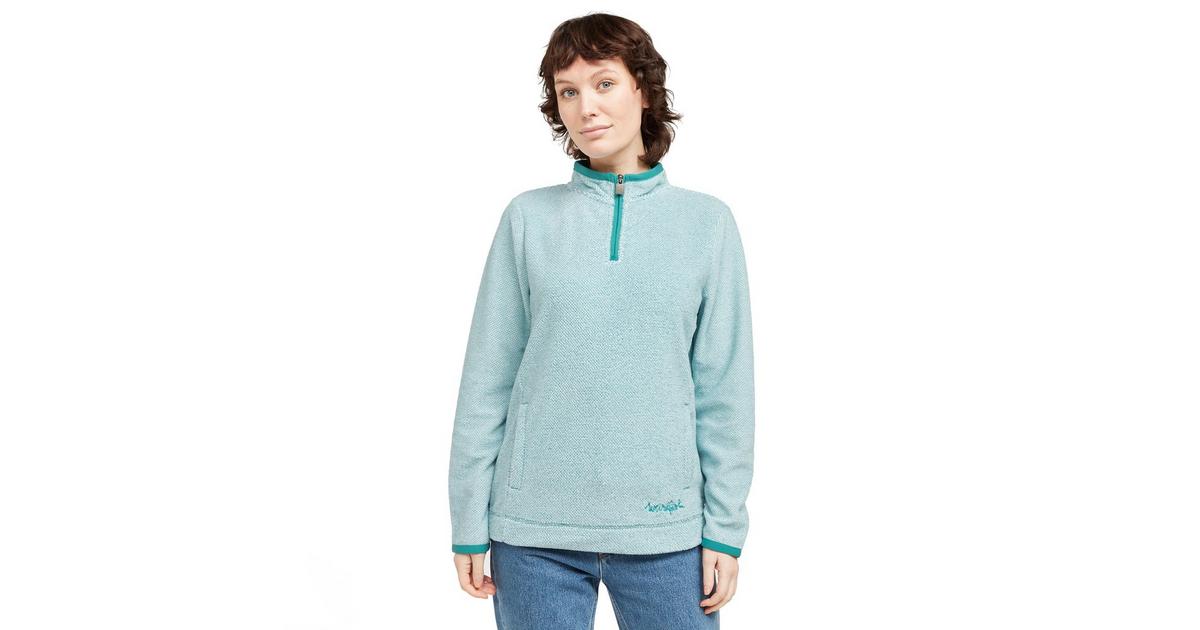 Women’s Regina Eco Quarter-Zip Fleece