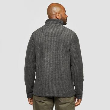 Black Weird Fish Men’s Boston Half Zip Fleece