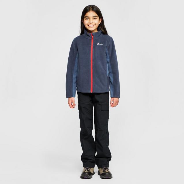 Berghaus Kid's Tyndrum Full Zip Fleece Jacket