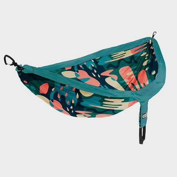 Green ENO DoubleNest Hammock