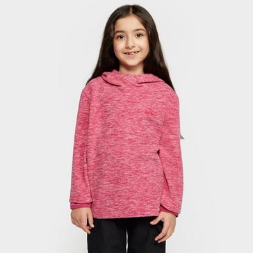 Pink Peter Storm Kids' Marley Hoodie